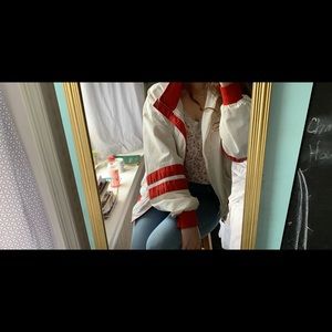 Vintage BFGoodrich Bomber like Jacket